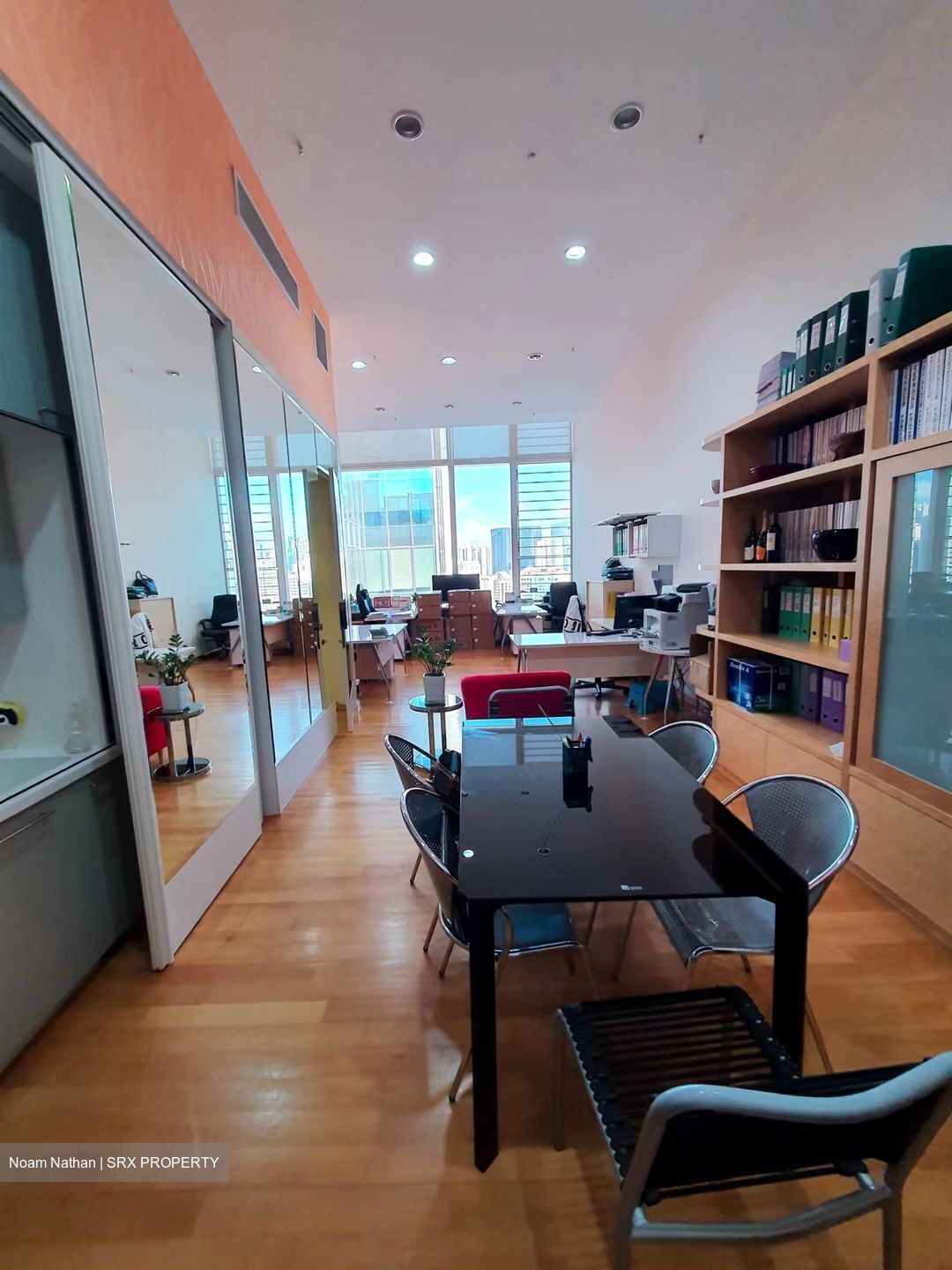 The Central (D1), Office #455266731